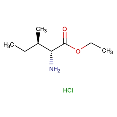 L-异亮氨酸乙酯盐酸盐、56782-52-6、L-Isoleucine ethyl ester hydrochloride