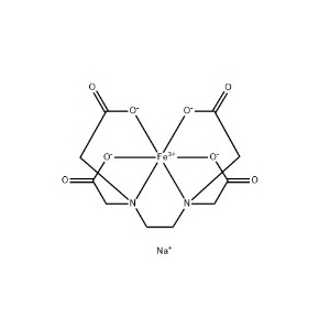 乙二胺四乙酸铁钠 15708-41-5 EDTA 铁纳盐