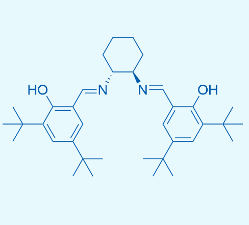 (1R,2R)-1,2-二[[[3,5-双(叔丁基)-2-羟基苯基]亚甲基]氨基]环己烷  151433-25-9