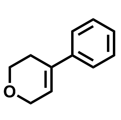 4-苯基-3,6-二氢-2H-吡喃