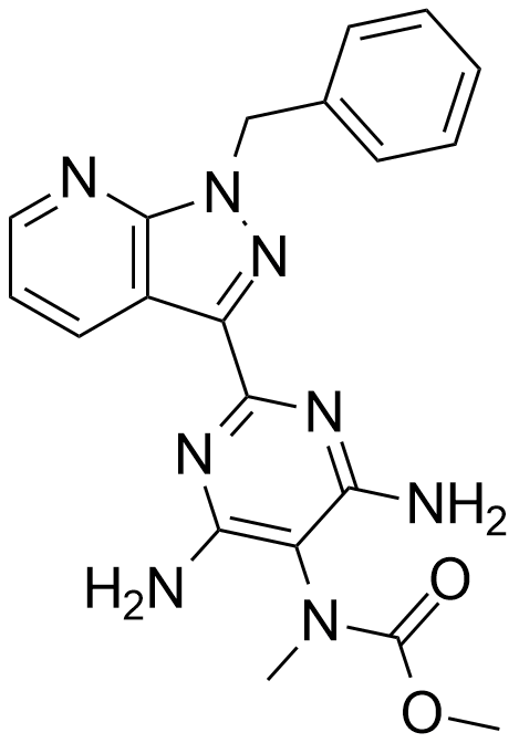 利奥西呱脱氟杂质B