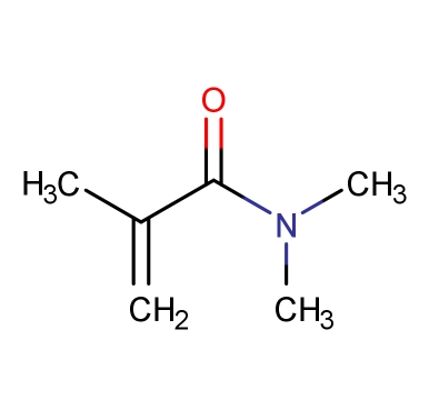 N,N-二甲基甲基丙烯酰胺；6976-91-6；N,N-Dimethylmethacrylamide