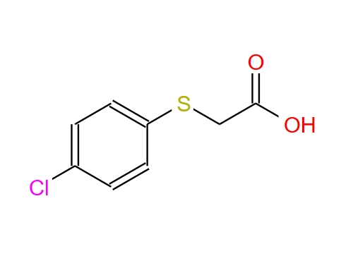 (4-氯苯基硫酚)乙酸