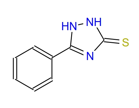 5-苯基-1H-1,2,4-三唑-3-硫醇