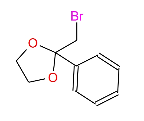 2-溴甲基-2-苯基-1,3-二氧戊环