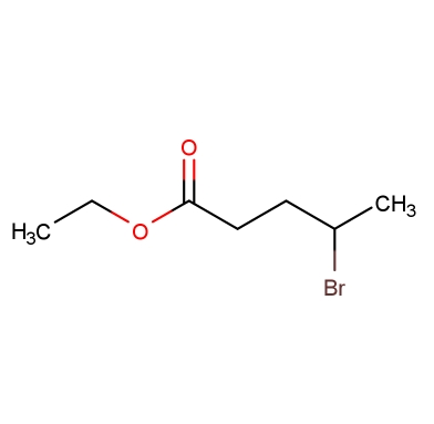 4-溴戊酸乙酯；27126-42-7；Ethyl 4-bromopentanoate