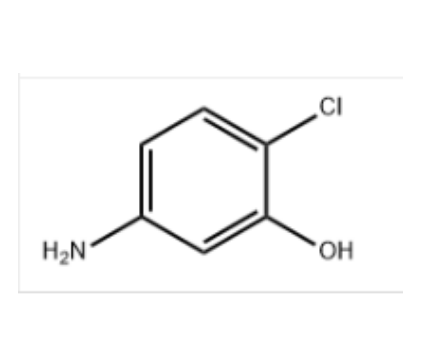 2-氯-5-氨基苯酚 6358-06-1 灰色粉末 支持样品