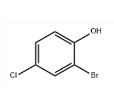 2-溴-4-氯苯酚 695-96-5 99%含量 支持样品