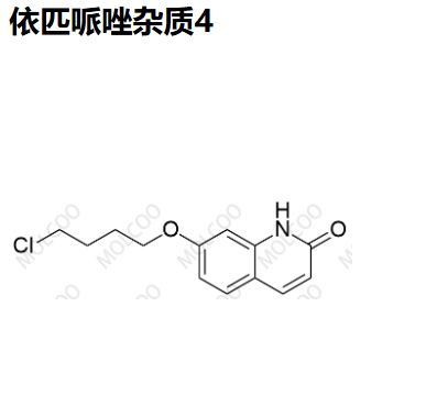 依匹哌唑杂质4   Aripiprazole iMpurity 4   “Molcoo”品牌独立自主研发 杂质 现货 定制