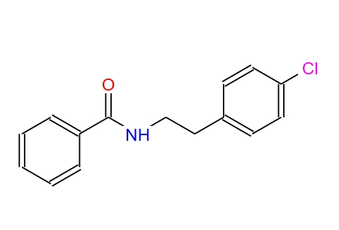 N-(4-氯苯乙基)苯甲酰胺