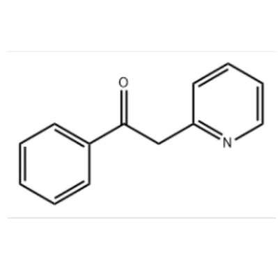 1-苯基-2-吡啶-2-基乙酮 1620-53-7 白色晶体 支持样品
