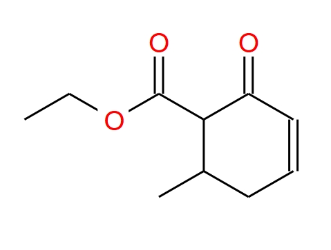 6-甲基-2-环己酮-3-烯-1-甲酸乙酯(异构体的混合物)