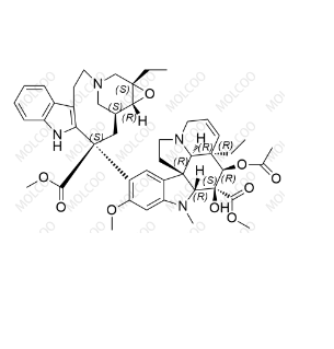 长春新碱EP杂质F