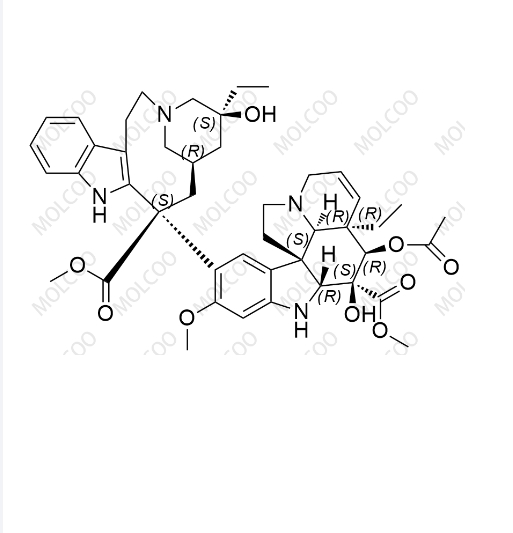 长春新碱EP杂质C 18172-50-4