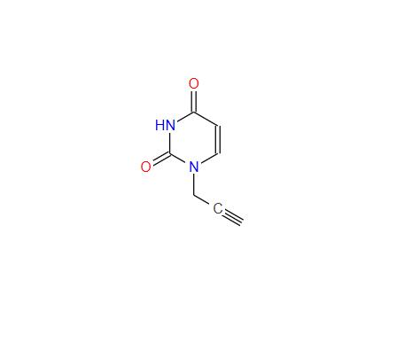 1-(丙-2-炔-1-基)嘧啶-2,4(1H,3H)-二酮 