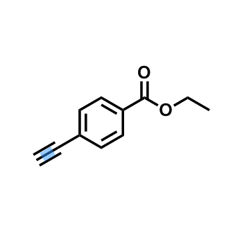 4-炔基苯甲酸乙酯   10602-03-6