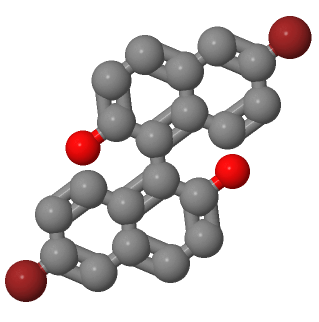 6,6`-二溴-1,1`-双-2-萘酚；13185-00-7
