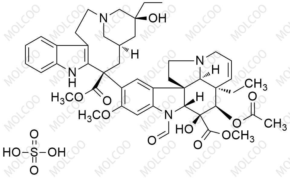 硫酸长春新碱