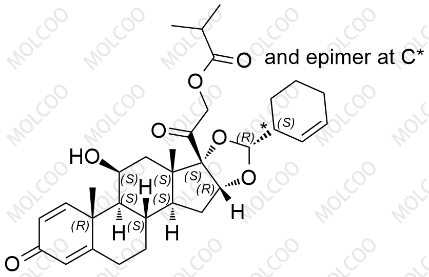 环索奈德EP杂质C