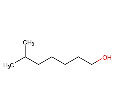 6-甲基-1-庚醇；1653-40-3；6-methyl-1-heptanol