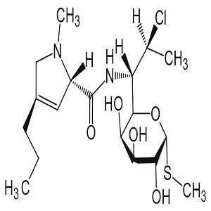 盐酸克林霉素杂质5