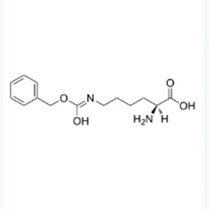 Nε-苄氧羰基-L-赖氨酸