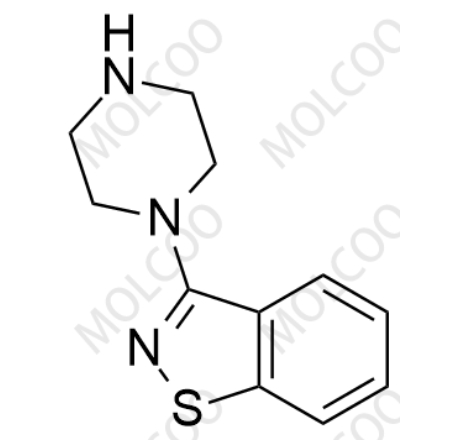 齐拉西酮EP杂质A