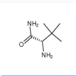 Butanamide, 2-amino-3,3-dimethyl-, (2S)-