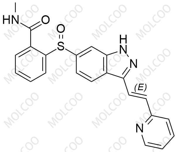 阿西替尼杂质3