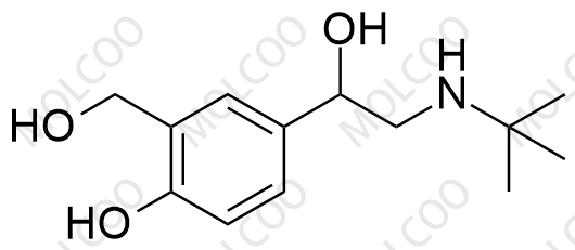 沙丁胺醇对照品