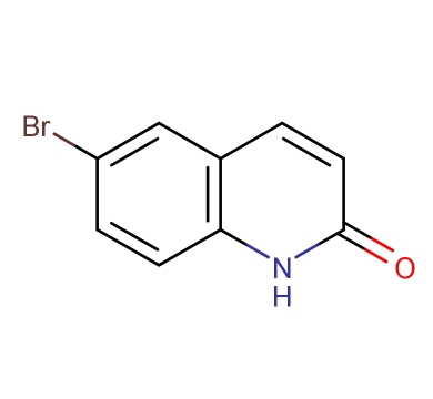 2-羟基-6-溴喹啉；1810-66-8；6-Bromoquinolin-2(1H)-one