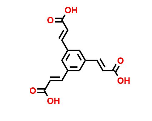 1,3,5-苯三丙烯酸 