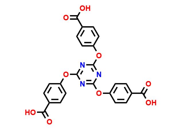  2,4,6-三(4-羧基苯氧基)均三嗪 