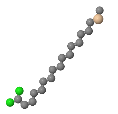 十六烷基甲基二氯硅烷；59086-81-6