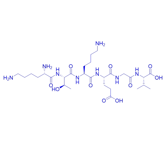 神经元特异性突触前膜蛋白多肽32-37/865377-33-9/α-Synuclein (32-37) (human)