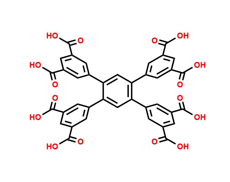1,2,4,5-四(3,5-二羧基苯基)苯 