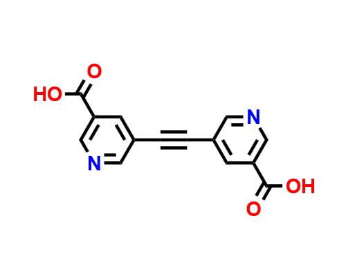 1,2-二(烟酸-5-基)乙炔 