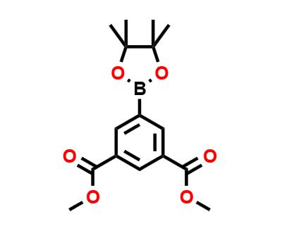 3,5-二甲氧羰基苯硼酸频哪醇酯