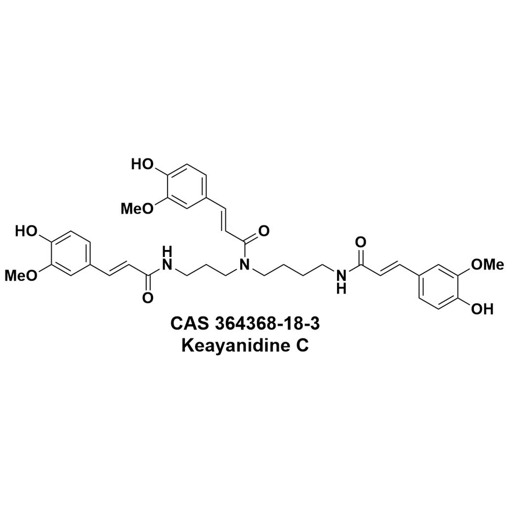 Keayanidine C