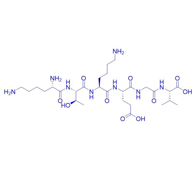 α-Synuclein (32-37) (human) 865377-33-9.png