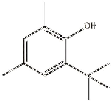 6-叔丁基-2,4-二甲基苯酚