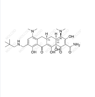 奥马环素4-Beta异构体