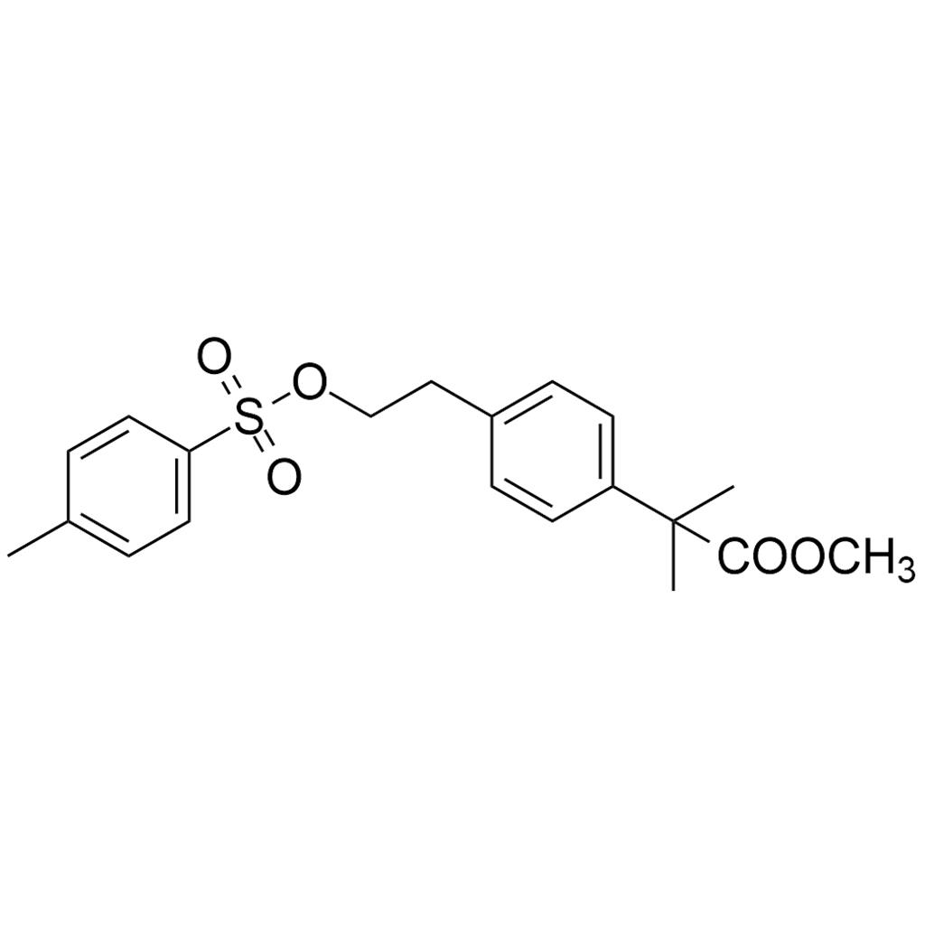 比拉斯汀中间体；比拉斯汀杂质C；2-[4-（2-{4-[1-（2-乙氧基乙基）-1H-苯并咪唑-2-基]-哌啶-N-氧-1-基}-乙基）-苯基]-2-甲基丙醇