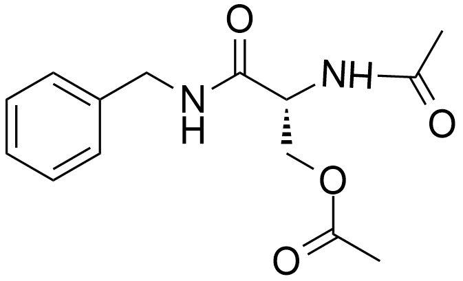 拉考沙胺O-乙酰化杂质；(R)-O-乙酰基拉科酰胺