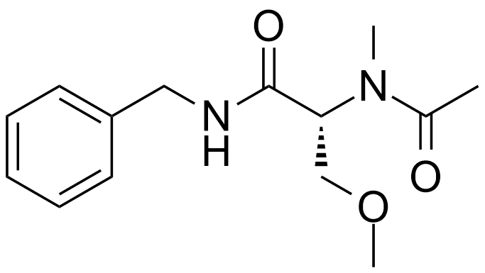 拉考沙胺N-甲基杂质；(R)-N-苄基-3-甲氧基-2-（N-甲基乙酰氨基）丙酰胺