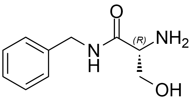 拉考沙胺杂质E；(R)-2-氨基-N-苄基-3-羟基丙酰胺盐酸盐