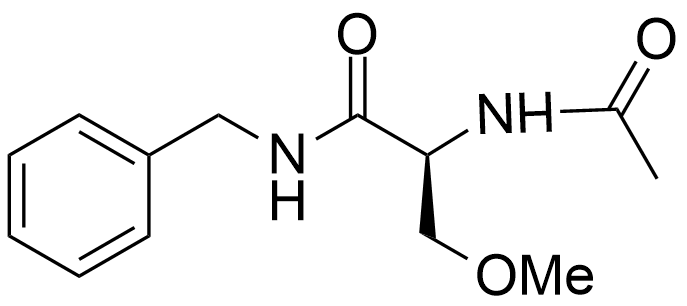 拉考沙胺异构体杂质；(S)-2-乙酰胺基-N-苄基-3-甲氧基丙酰胺
