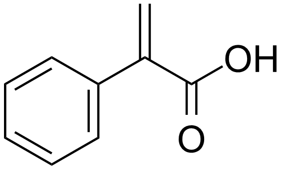 异丙托溴铵杂质D；2-苯基丙烯酸