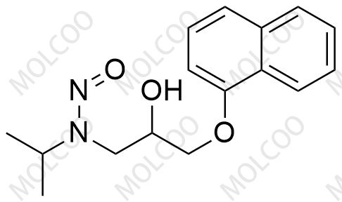 N-亚硝基普萘洛尔