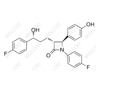 依折麦布（RRS）异构体